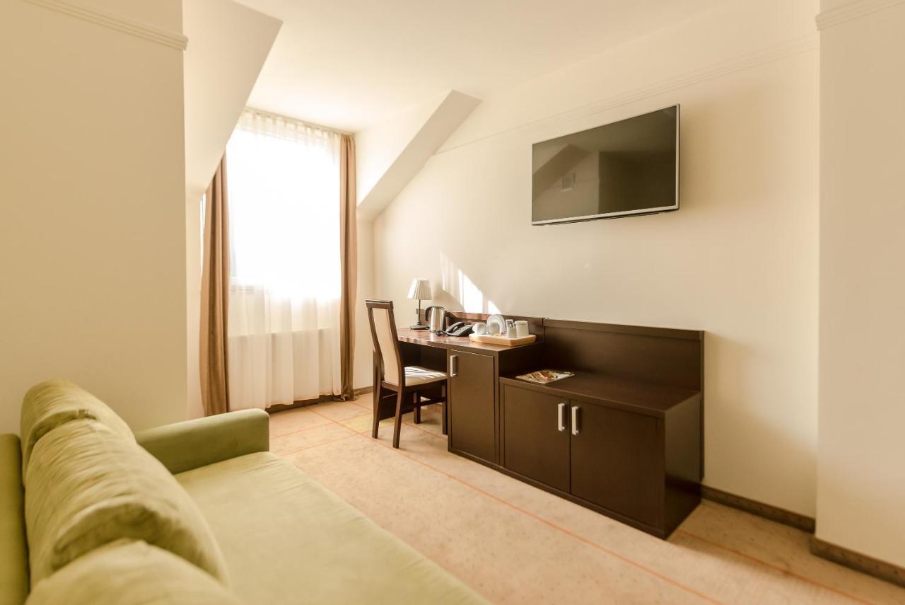 Hotel Elbrus Spa & Wellness Szczyrk Exterior photo