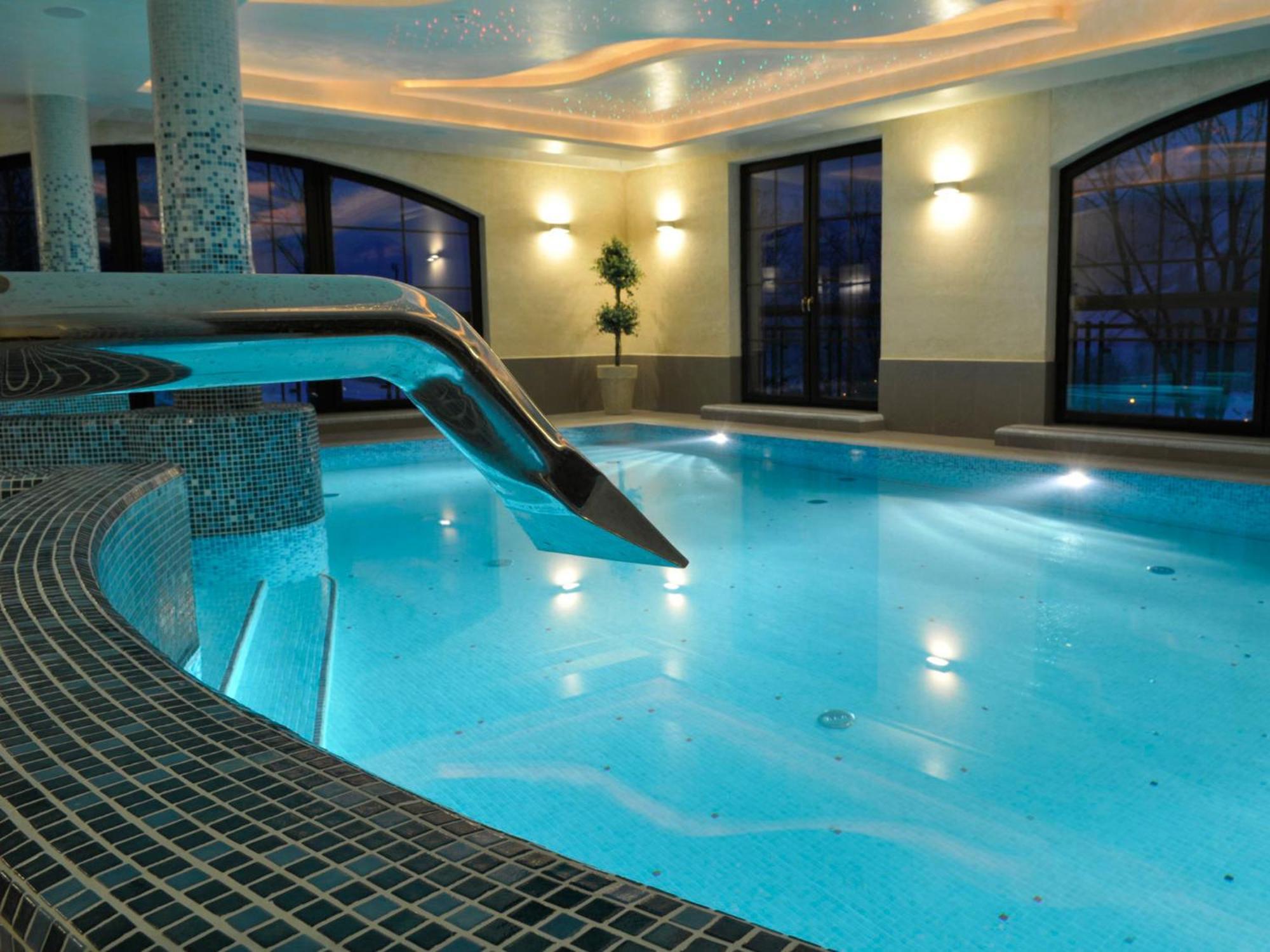 Hotel Elbrus Spa & Wellness Szczyrk Exterior photo