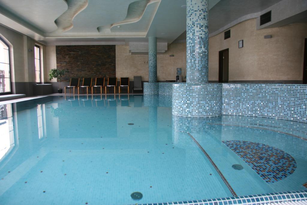 Hotel Elbrus Spa & Wellness Szczyrk Exterior photo