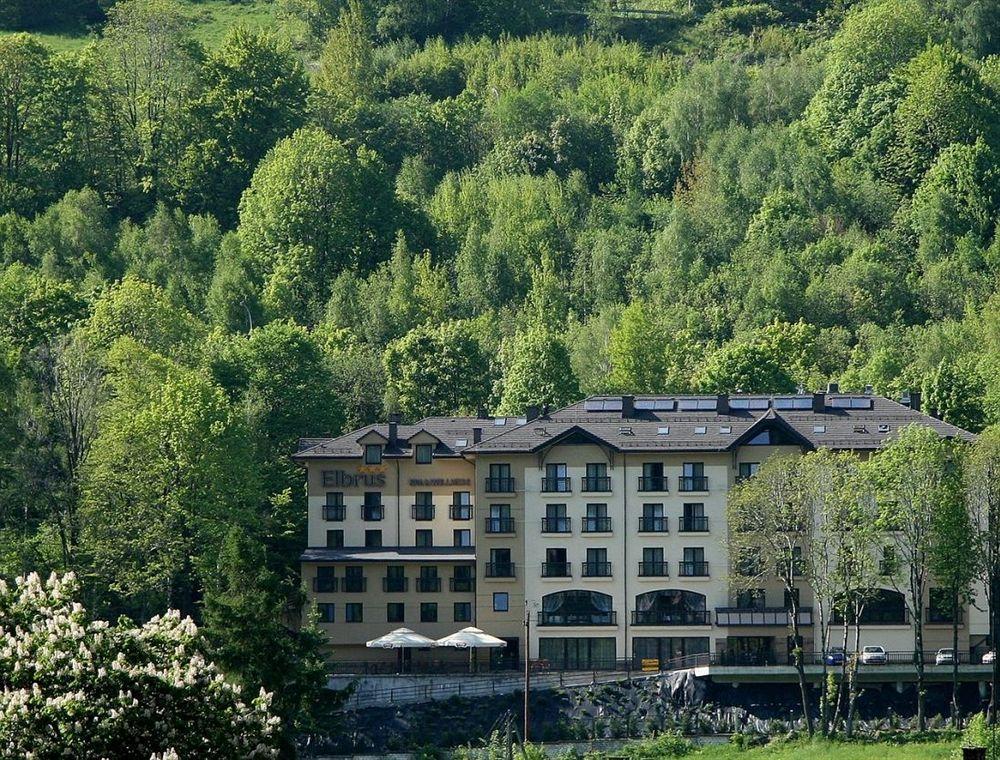 Hotel Elbrus Spa & Wellness Szczyrk Exterior photo