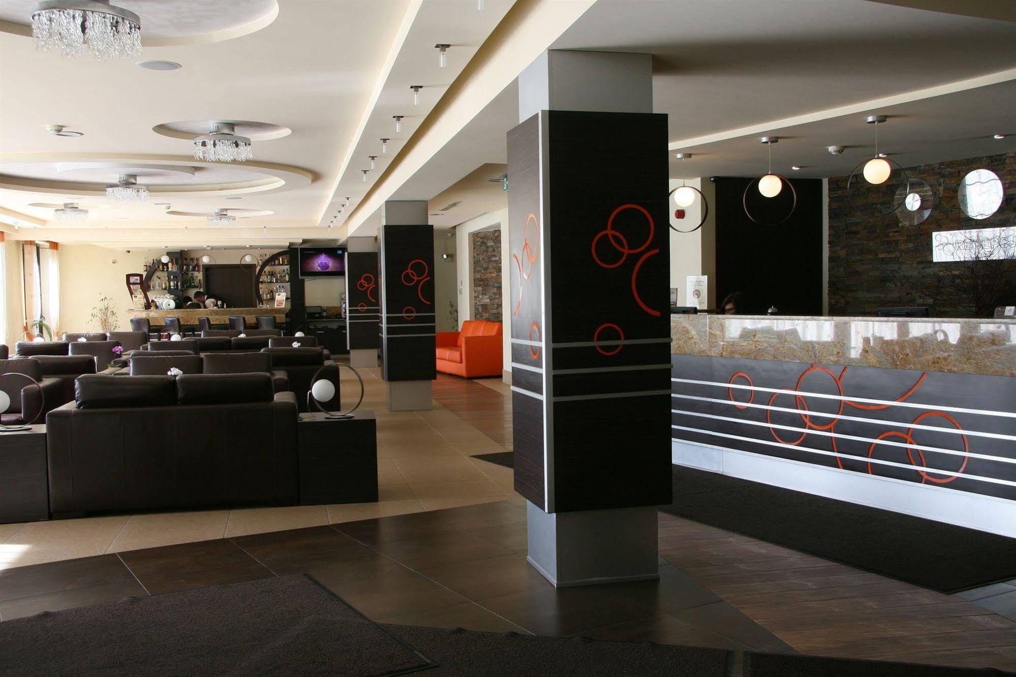 Hotel Elbrus Spa & Wellness Szczyrk Exterior photo